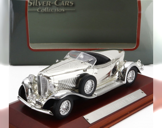 AUBURN Boat Tail Roadster (1933), Chrome