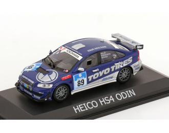 HEICO HS4 Odin No 89 Nuerburgring, Müller/Brenndörfer/Eickholt (2006)
