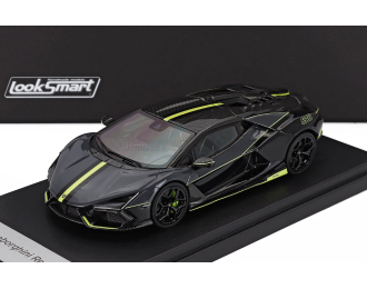 LAMBORGHINI Revuelto Hybrid №63 (2024), Grigio Telesto - Grey Black Green