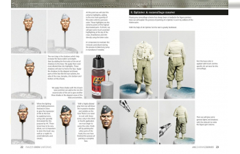 PANZER CREW UNIFORMS PAINTING GUIDE. LEARNING SERIES 02