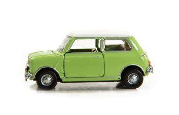 MINI Cooper Mk 1 577C, light green