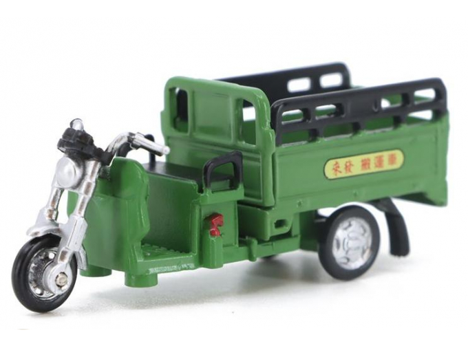 Electric Tricycle Taiwan, green