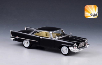 CHRYSLER 300C Hardtop 1957 Black