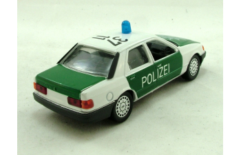 FORD Sierra 2.0i Ghia "Polizei" (1987)