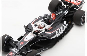Haas VF-24 #20 MoneyGram Haas F1 Team Australia GP Formula 1 Kevin Magnussen (2024)
