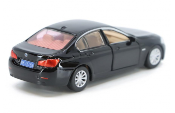 BMW 5 Series F10 Shenzhen, black