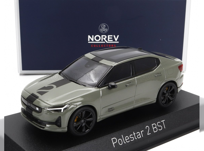 POLESTAR Ii Bst 230 Edition (2024), Nebula Grey