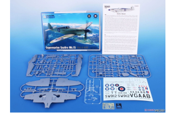 Сборная модель Supermarine Seafire Mk.15 'FAA And RCN'