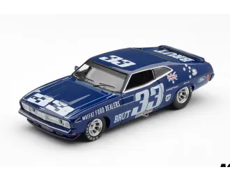 FORD Falcon (XB) GT #33 Bathurst 1000 (1974), blue