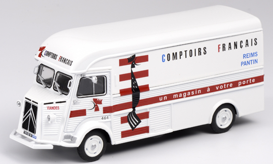 CITROEN Type HZ Long "COMPTOIRS FRANCAIS" 1965