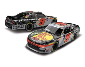 CHEVROLET Camaro #9 Noah Gragson *Bass Pro Shops*, Pocono Win, various 2022