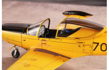 Сборная модель SIAI-Marchetti SF.260AM/M/W