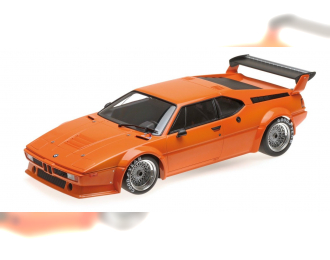 BMW M1 Plain Body Version (1979), orange