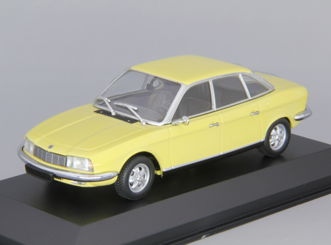 NSU Ro 80 (1972), yellow