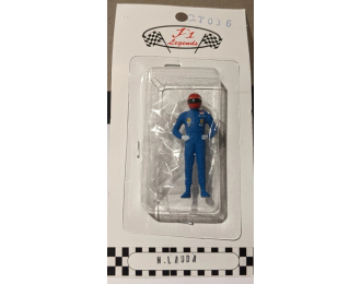 Фигурка Ники Лауда Ferrari 1974 F1 Legends