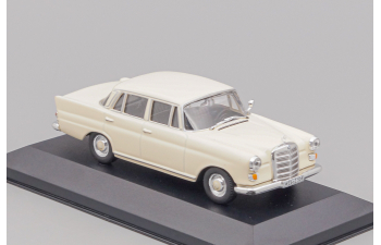(Б/У) MERCEDES-BENZ 200D W110 (1965), beige