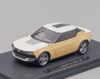 NISSAN IDx Freeflow, white / creme