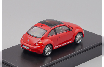 VOLKSWAGEN Beetle, red