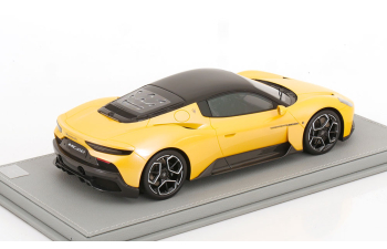 MASERATI MC20 Coupe (2020), yellow black