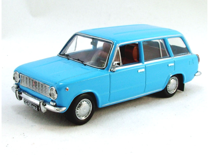 ВАЗ 2102 (1973), голубой