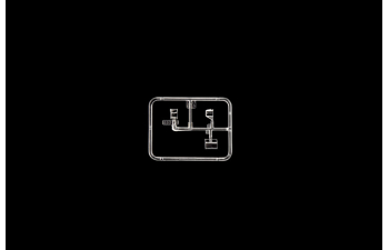 Сборная модель MASSERSCHMITT Bf 109 G-6 Military Airplane 1936