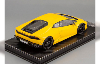 LAMBORGHINI Huracan LP610-4, yellow