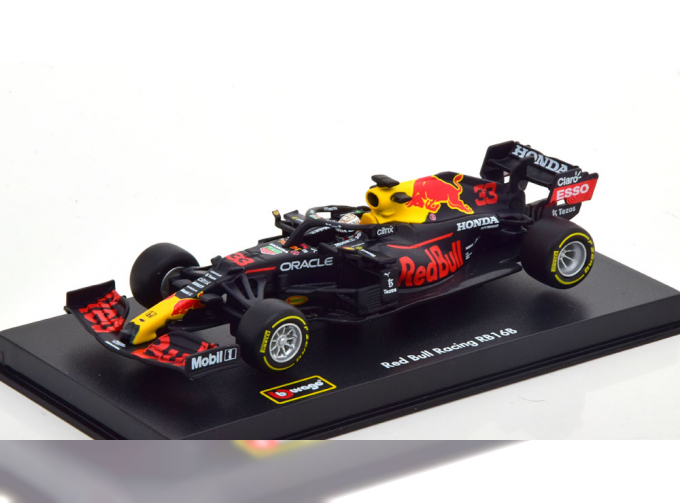 RED BULL RB16B (2021)