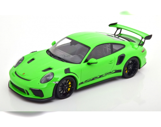 PORSCHE 911 (991 II) GT3 RS (2019), hellgrün