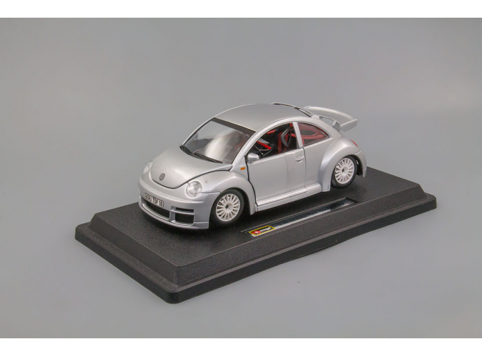 VOLKSWAGEN New Beetle Cup (1998), silver