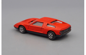 MERCEDES-BENZ C111, red