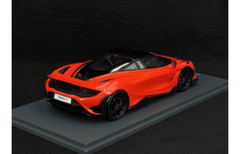 McLAREN 765lt (2020), Orange
