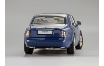 ROLLS-ROYCE Phantom EWB (2003), metropolitan blue