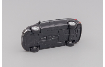 VOLKSWAGEN Sharan II, black