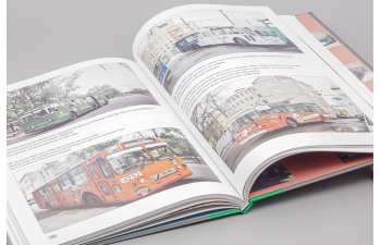Книга Московский троллейбус. Реклама на транспорте 1991-1999