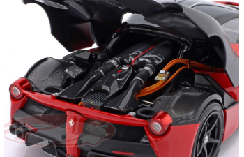 FERRARI LaFerrari 3rd Phase Prototype Test (2012)