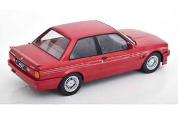 BMW Alpina C2 2.7 E30 (1988), red metallic