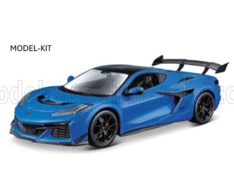 Сборная модель CHEVROLET Corvette ZR1 Coupe (2024), blue