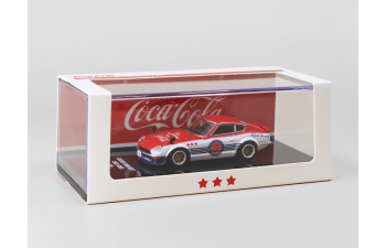 NISSAN Fairlady Z Coca-Cola S30