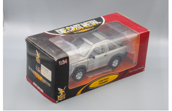 Land Rover Freelander (beige) Open