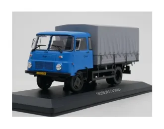 ROBUR LD 3001, Legendarni automobily minule ery 95