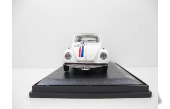 VOLKSWAGEN Beetle (53), 251XPND 1:43, белый