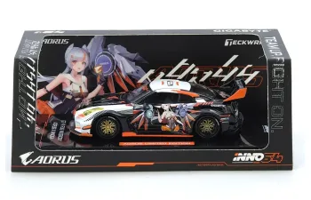 NISSAN GT-R R35 Widebody *AORUS* Limited Edition, various