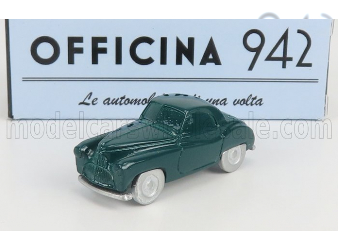 MORETTI 350 La Cita (1948), Green