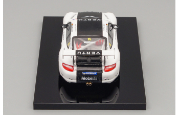 PORSCHE 911 GT3 Cup type 997 VERTU #15 Porsche Supercup 2006, M.Weiland, white / black