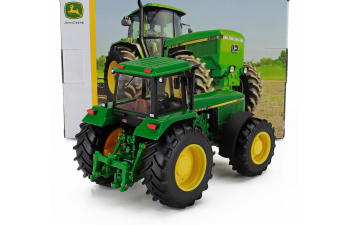 JOHN DEERE 4955 (1978), зеленый/желтый