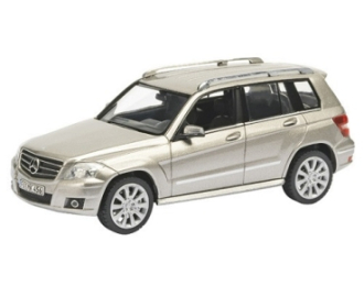 MERCEDES-BENZ GLK Sport, silver