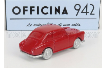 MORETTI 750 Alger-le Cap (1954), Red