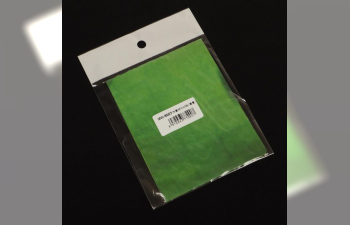 Ультратонкая бумага для имитации листьев (8 шт., примерно 5*12,5 см) (весна и лето)