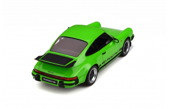 Porsche 911 3.2 Carrera 1974 (lime green)