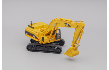 CATERPILLAR 365B L, yellow